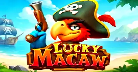 Lucky Macaw