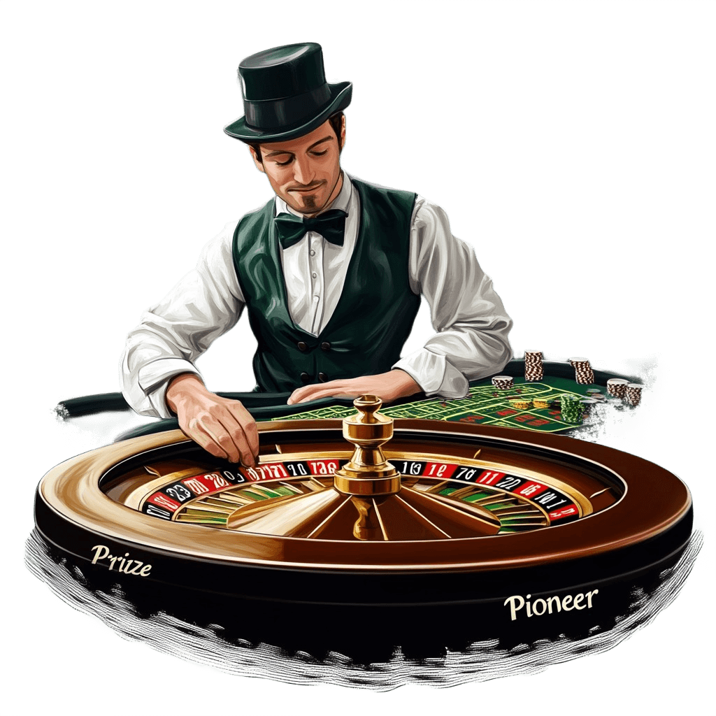 Prize Pioneer Journey